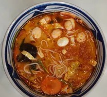 Pickled Chili Shrimp Slurry