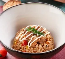 Wagyu Truffle Fried Rice