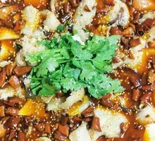 Signature Catfish Dish