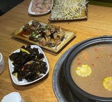 Lotus Root with Tender Pork Trotter