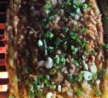 Minced Pork with Large Tomatoes