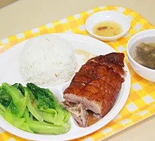 Braised Goose Rice