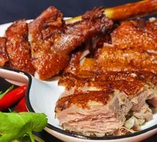 Signature Oil-Scalded Goose