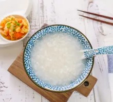 Nourishing Stomach Rice Porridge