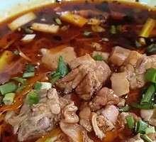 Zizhong Rabbit Noodles