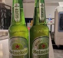 Heineken Star Silver
