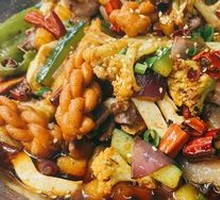 Dry Pot Double Crisp