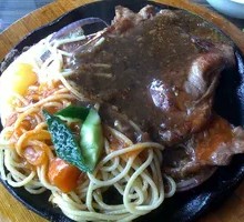T-Bone Steak