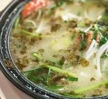 Xiao Qiao Crossing Bridge Rice Noodles