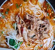 Braised Meat Silver Noodles