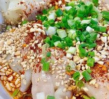 Spicy Dry-Mixed Chengdu Dumplings