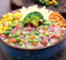 Xingzhong Small Pea Sausage Rice