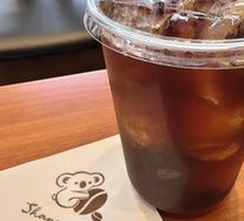 Golden Mandheling Cold Brew