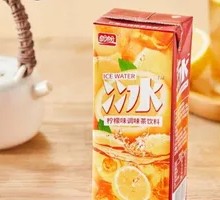 Panpan Iced Tea