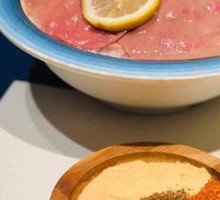Lemon Pork Kidney Slices