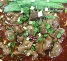 Stewed Intestine Noodles