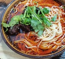 Beef Noodles