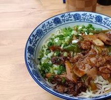 回锅肉面