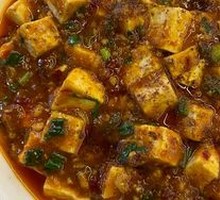 Mapo Tofu