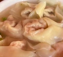 Clear Soup Dumplings