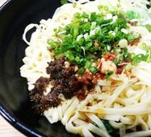 Dry Tossed Noodles