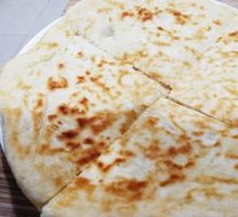 Old Yeast Flatbread