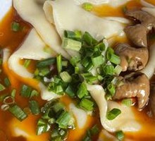 Stewed Intestine Noodles