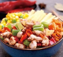 Paojiao Sichuan-style Spicy and Sour Pickled Pepper Rabbit