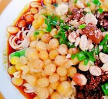 Double Pepper Noodles