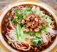 Spicy Noodles
