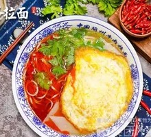 番茄鸡蛋炒拉面