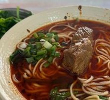 Pork Rib Noodles
