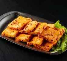 Pan-Fried Tofu