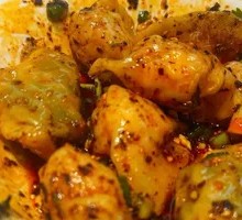 Old Chengdu Spicy Oil Dumplings