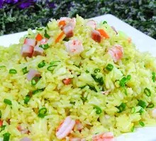 Yangzhou Fried Rice