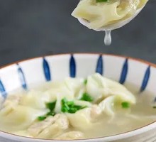 Clear Soup Dumplings