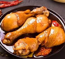 Braised Chicken Thigh