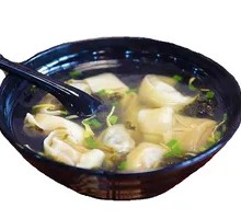 Seafood Dumplings