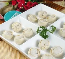 Seafood Dumplings