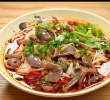 Chicken Offal Daoxiao Noodles