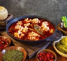 Fresh-caught Wuyu Fish Flowers