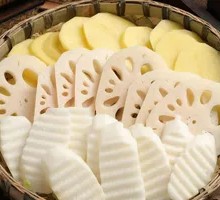 Vegetable Assortment Platter