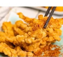 Crispy Fried Pork Strips