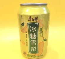 Master Kong Ice Sugar Pear