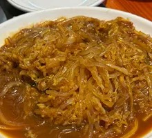 Pickled Vegetable Noodles