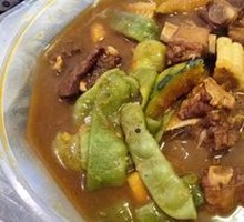 Spare Ribs in One Pot