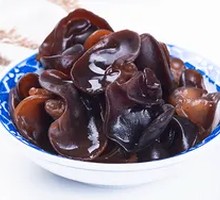Northeast Black Fungus