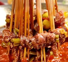 Sichuan Pepper Beef