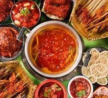 Hongshe Beef Tallow Tomato Hot Pot