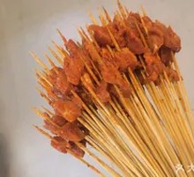 Tripe from the stomach of cattle